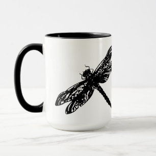 Libellen-Tasse Tasse