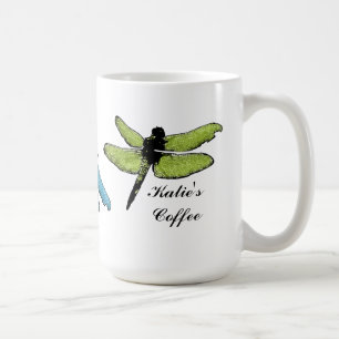 Libellen-Tasse Tasse
