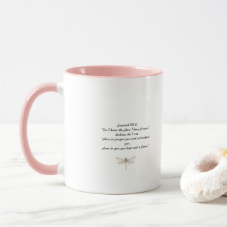 Libellen-Tasse Tasse