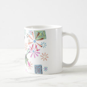 Libellen-Tasse Tasse