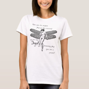 Libellen-Träumen T-Shirt