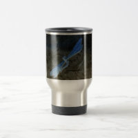 Libellen-u. Spitze-Reise-Tasse