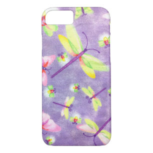 Libellen und Blitze Case-Mate iPhone Hülle