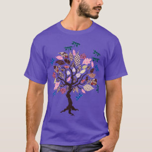 Libellenbaum Tier Libelle T-Shirt
