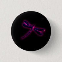 Libellenknopf - Magenta-Glanz