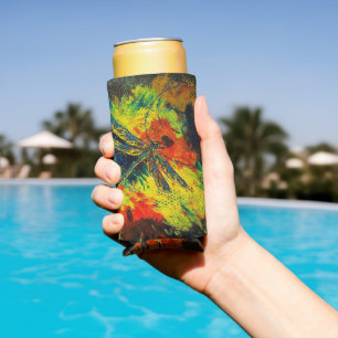 Libellenmagazin Selters Dosenkühler