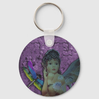 Libellenmärchen-Schlüsselanhänger Schlüsselanhänger