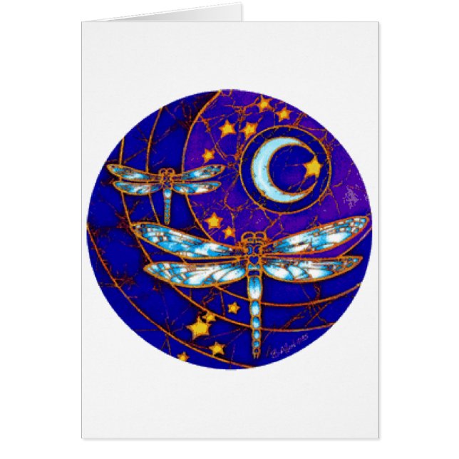 Libellenmond (Vorne)