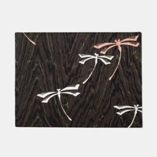 LibelleWoodgrain Fußmatte