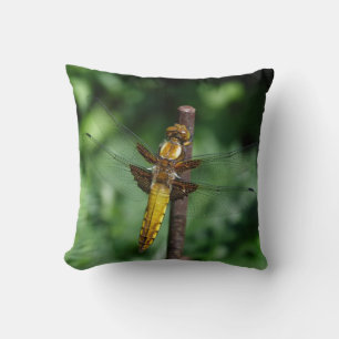Libellula depressa kissen