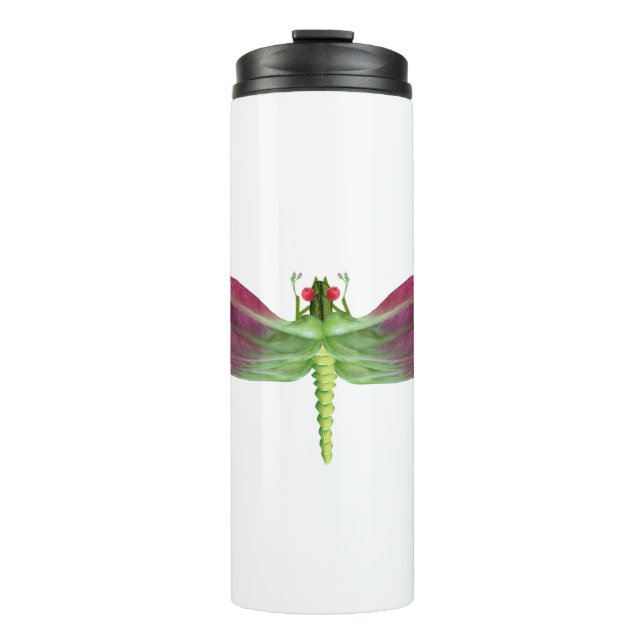 Libellule Thermosbecher (Vorderseite)
