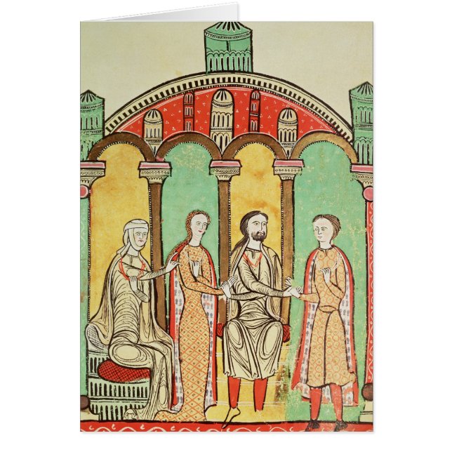 Liber Feudorum (Vorne)