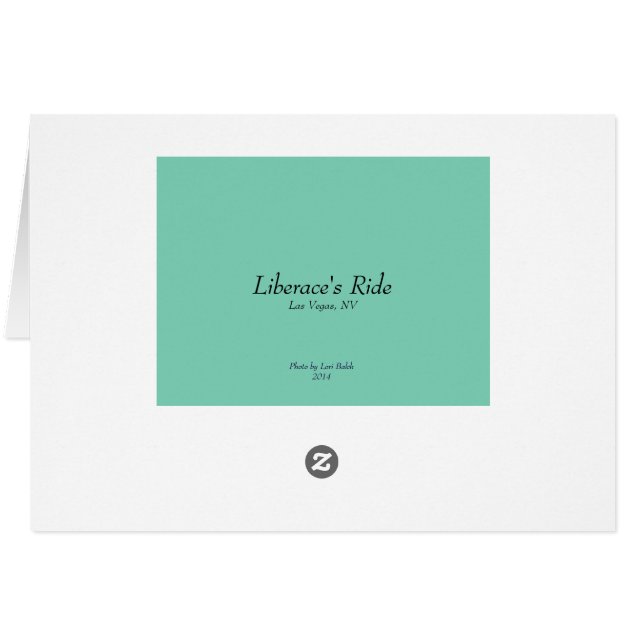 Liberace (Rückseite Horizontal)