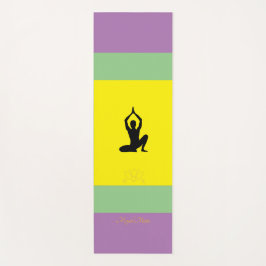 Liberación de calma y serenidad yogamatte