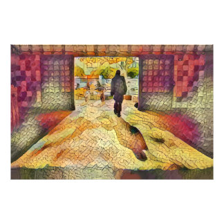 Liberado Fotodruck