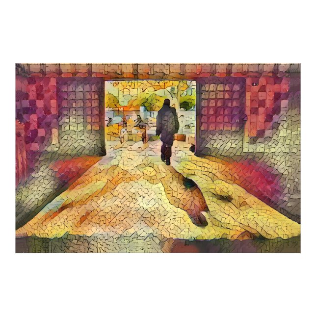 Liberado Fotodruck (Vorne)