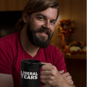 LIBERAL TEARS COFFEE MUGS KAFFEETASSE