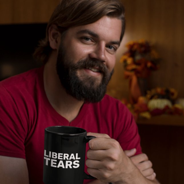 LIBERAL TEARS COFFEE MUGS KAFFEETASSE (Von Creator hochgeladen)