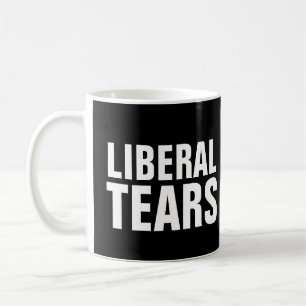 LIBERAL TEARS Kaffeemübel zu Weihnachten Kaffeetasse