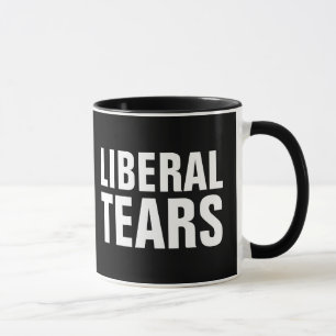 LIBERAL TEARS VATER Kaffeebeutel Tasse