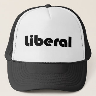 Liberal Truckerkappe