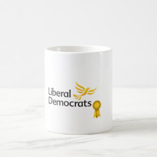 Liberaldemokratische Tasse