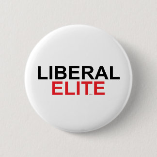 Liberale Auslese Button