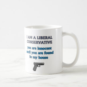 Liberale Konservative Tasse