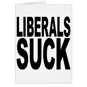 Liberale sind zum Kotzen
