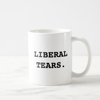 Liberale Tränen Tasse