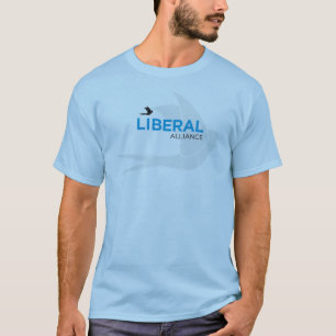 Liberaler Bündnis-T - Shirt