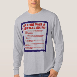 liberaler Politik-T - Shirtanticountdown 2 T-Shirt