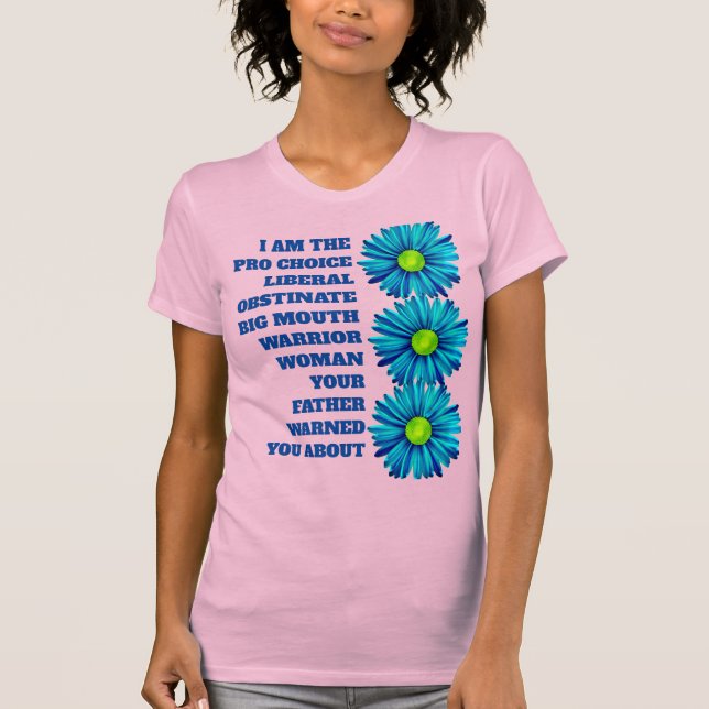 Liberaler T - Shirt (Vorderseite)