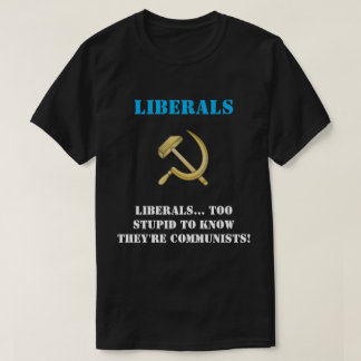 Liberaler T - Shirt