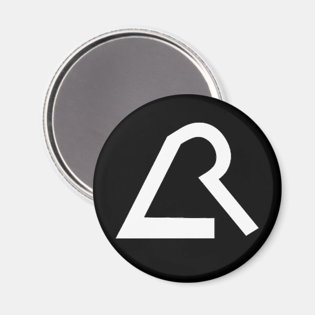Liberaler Widerstandsmagnet Magnet (Vorderseite/Rückseite)
