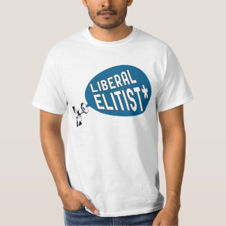 Liberales Elitist* T-Shirt