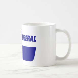 Liberales Party von Australien 2013 Kaffeetasse