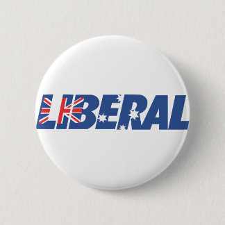 Liberales Party von Australien Button