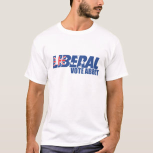 Liberales Party von Australien T-Shirt