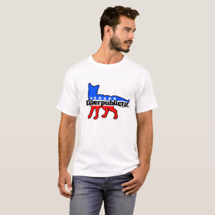 Liberalisiertes Party Fox Shirt 3