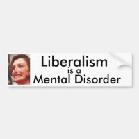 Liberalismus ist eine Geistesstörung