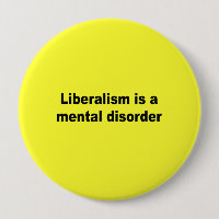 Liberalismus ist eine Geistesstörung