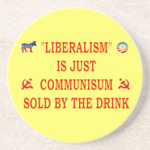 LIBERALISMUS IST NUR KOMMUNISMUS UNTERSETZER