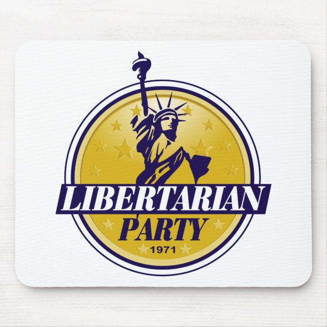 Liberalist Mousepad (Vorne)