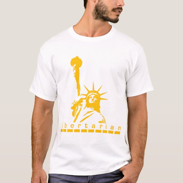 Liberalist T-Shirt (Vorderseite)