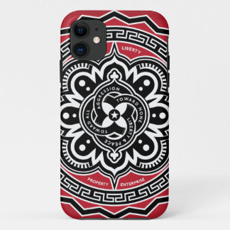 Liberalistischer Case-Mate-Fall Case-Mate iPhone Hülle