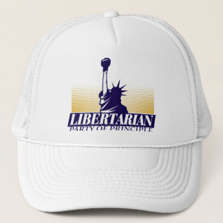 Liberalistischer Hut Truckerkappe