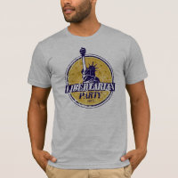 Liberalistischer Party-T - Shirt