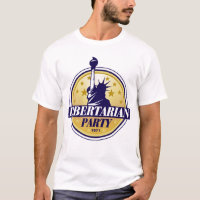 Liberalistischer Party-T - Shirt