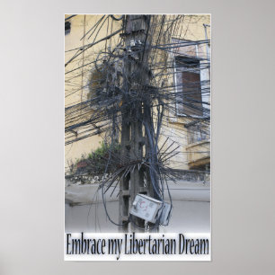 Liberalistischer Traum Poster